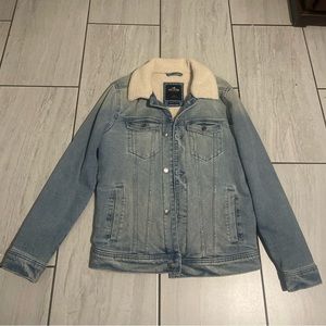Hollister winter jacket